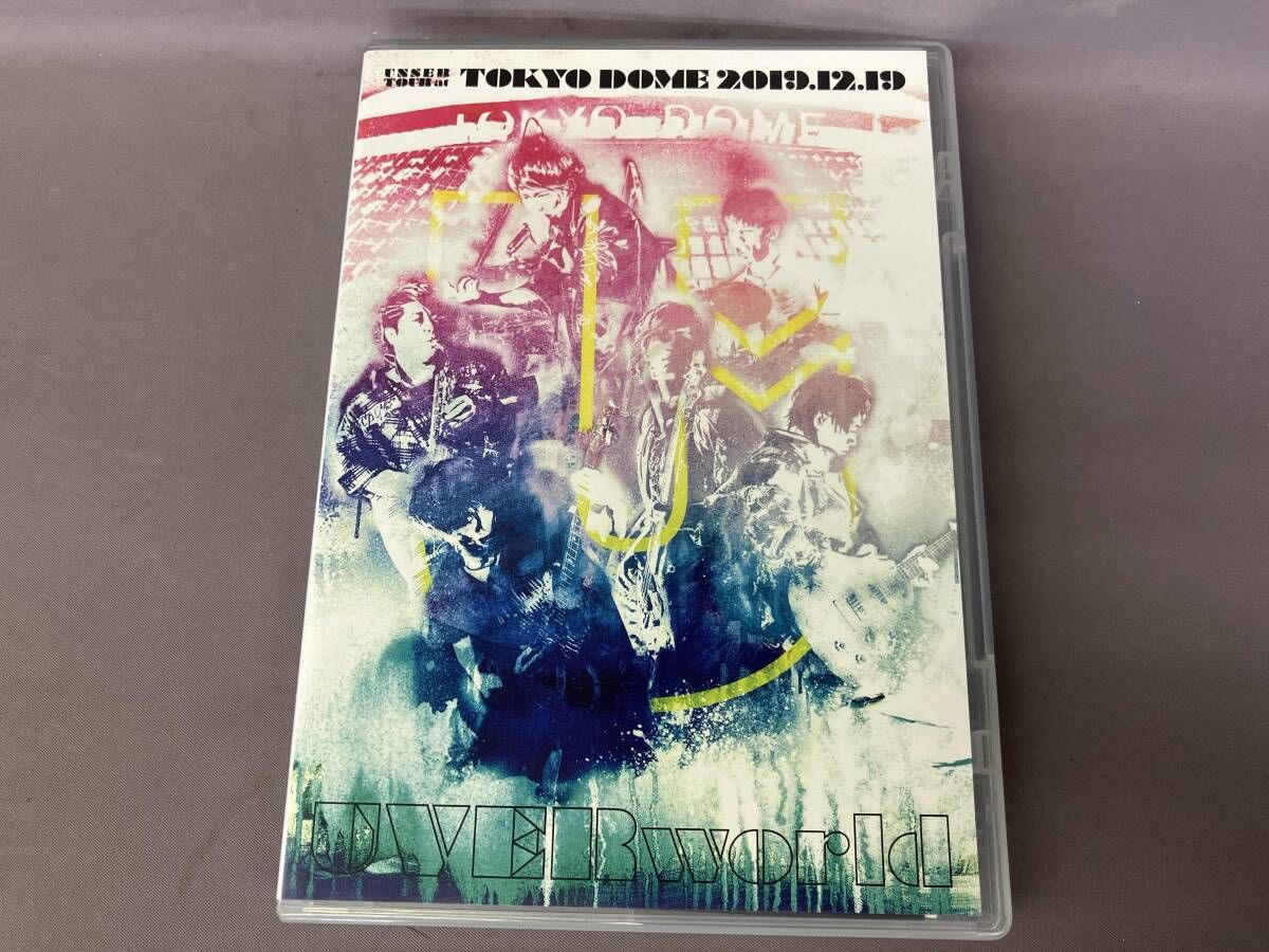 DVD UNSER TOUR at TOKYO DOME - メルカリ