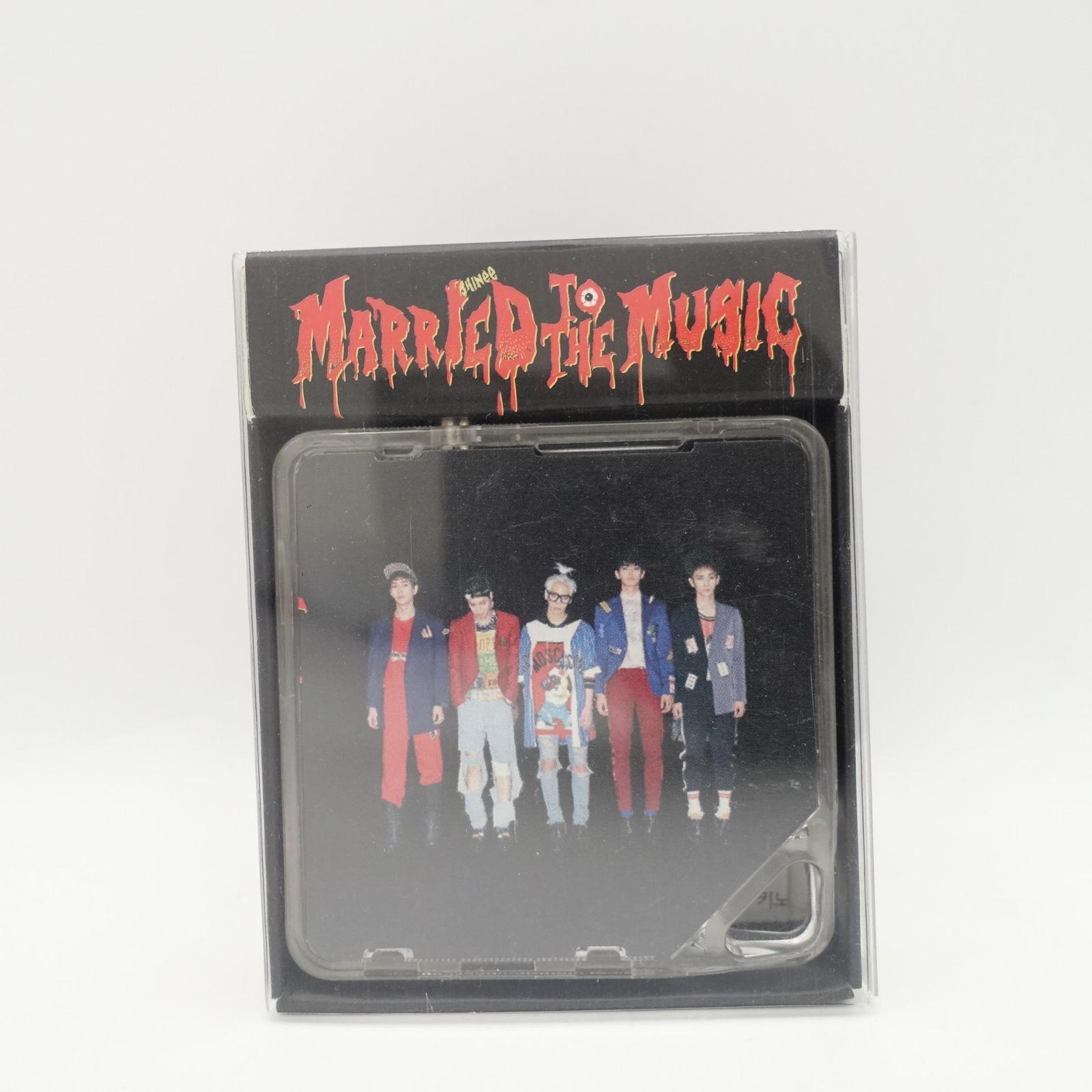 SHINee キノアルバム MARRIED TO THE MUSIC メリミュ kihno シャイニー