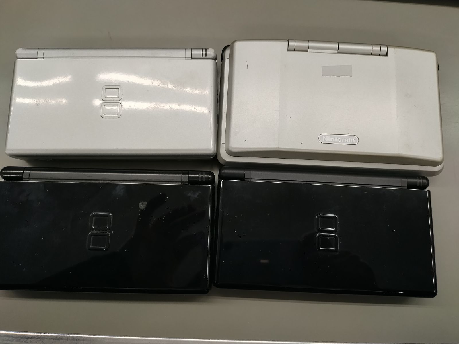 ジャンク本体 DSlite|初代DS