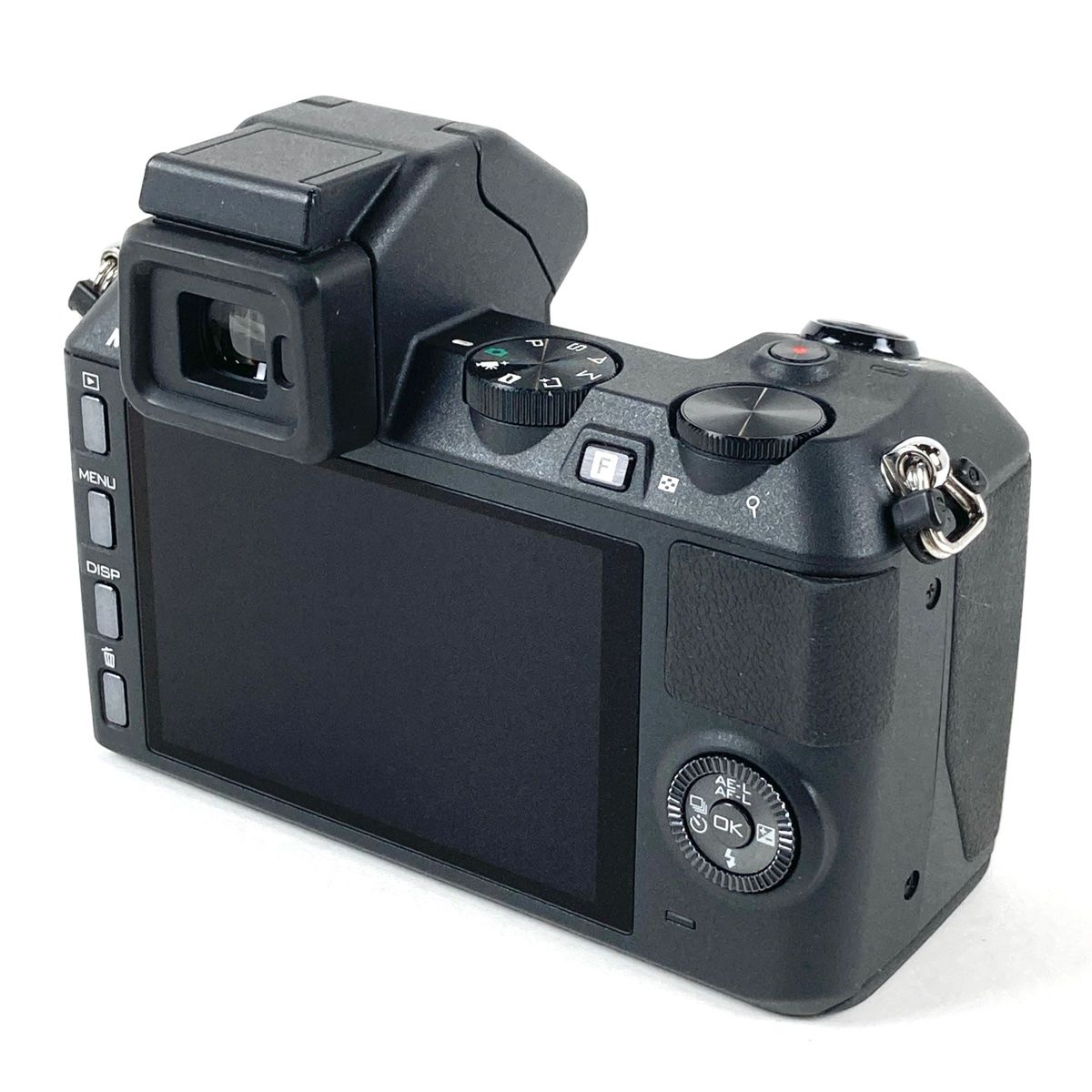 Nikon ミラーレス一眼 Nikon 1 V2 ボディー ブラック N1V2BK ニコン