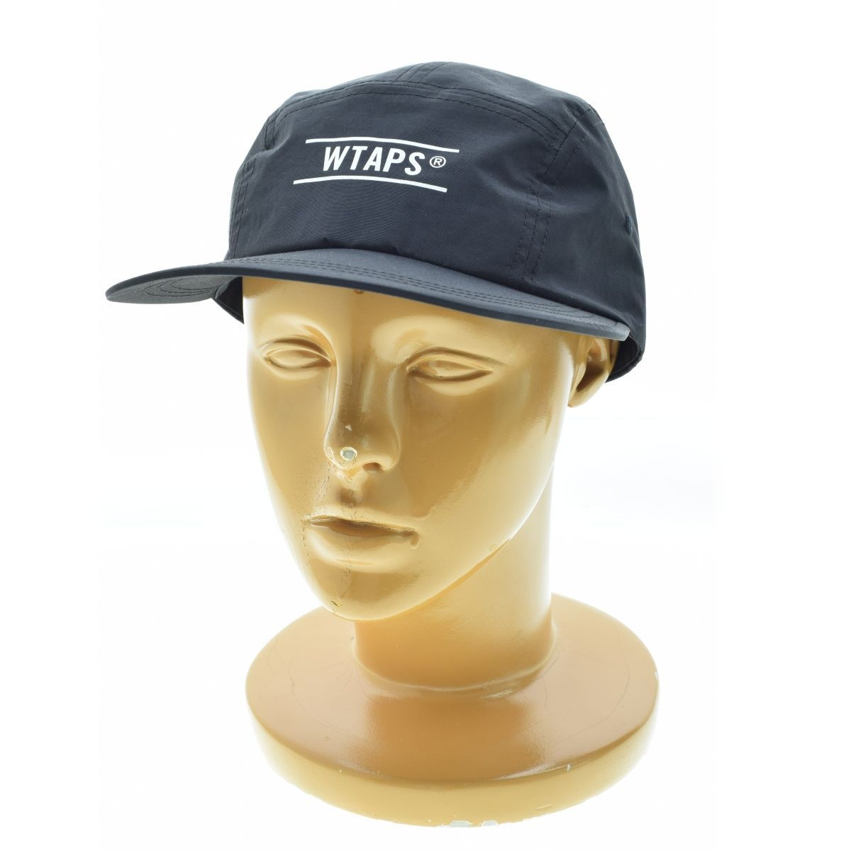 WTAPS】23AW 232HCDT-HT13 T-5 02/ CAP/NYLON.TAFFETA.BRACKETS