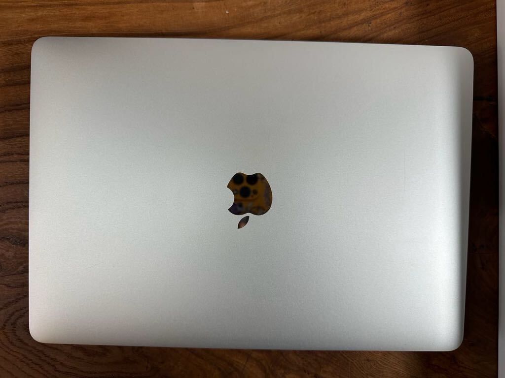 極美品　Apple MacBook Pro 13インチ M1 2020 8GB 極美品13インチ Apple MacBook Pro 極美品MacBook Pro M1 2020 512GB