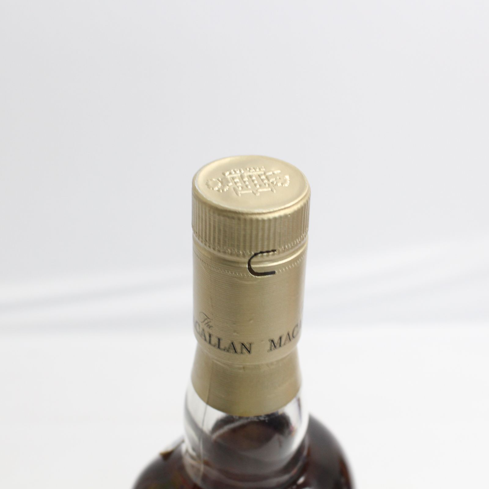 The MACALLAN（マッカラン）30年 ファインオーク トリプルカスク