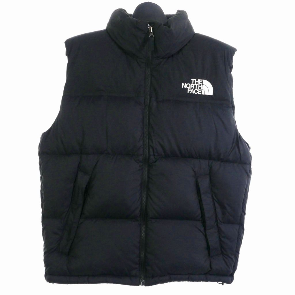 ザノースフェイス THE NORTH FACE 売れ筋 ヌプシ ダウンベスト ND92338