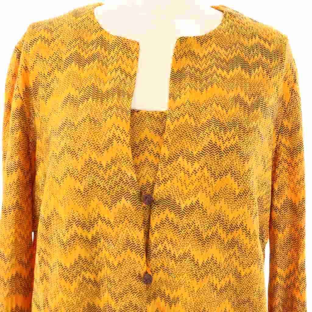 MISSONI ミッソーニ　カーディガンアンサンブルニット　マルチカラー MISSONI SPORT ミッソーニスポーツ カーディガン マルチカラー