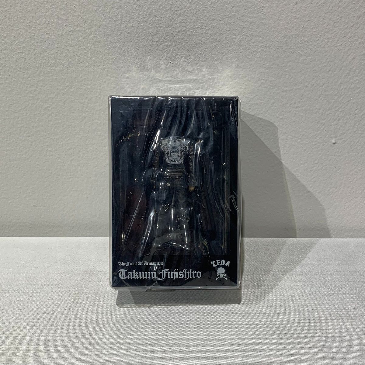 ★ バックボーン クローズ×WORST 村田将五＆藤代拓海 武装戦線フィギュアセット-1