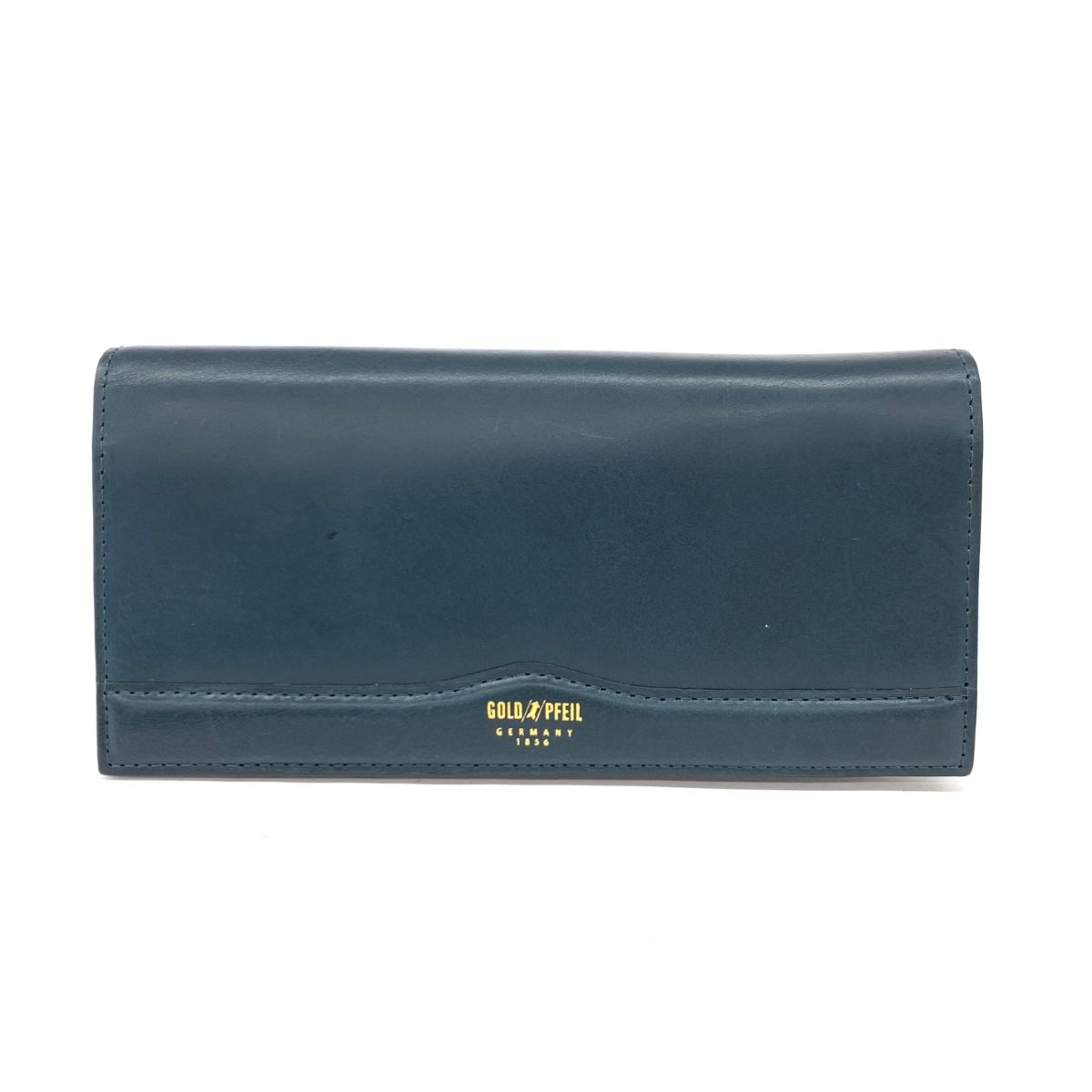 美品！定価7万円 GOLD PFEIL ゴールドファイル オックスフォード 牛革