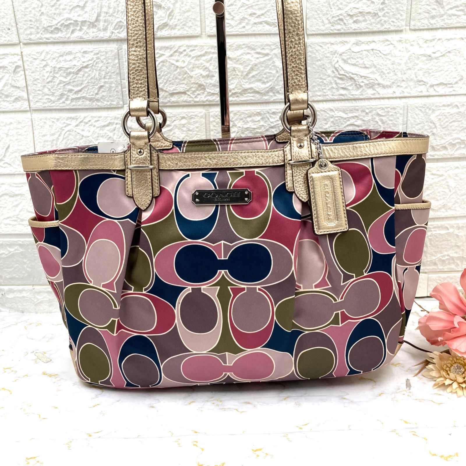新品未使用❣️COACH コーチトートバッグレディースブランド 