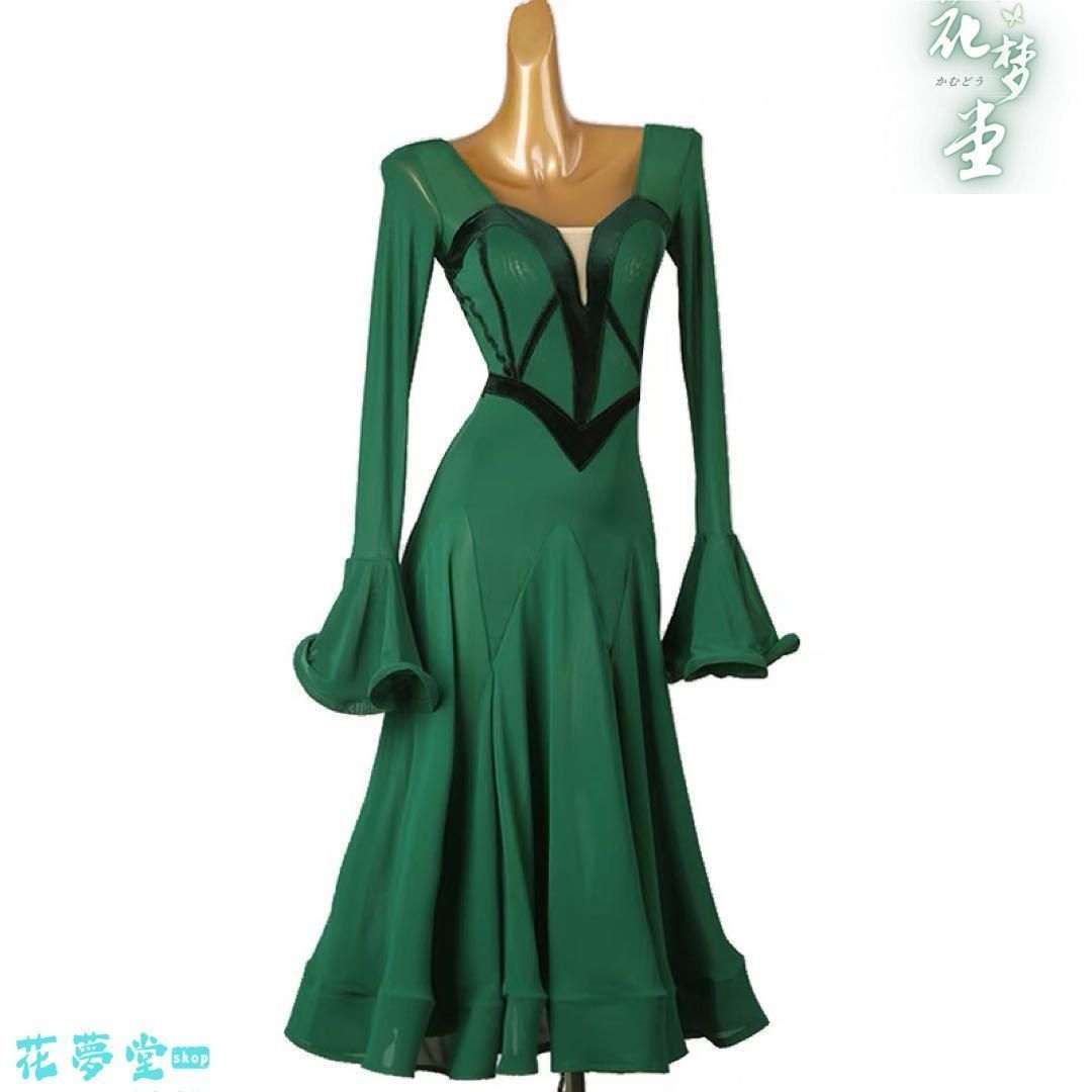 25年 ♥社交ダンス衣装