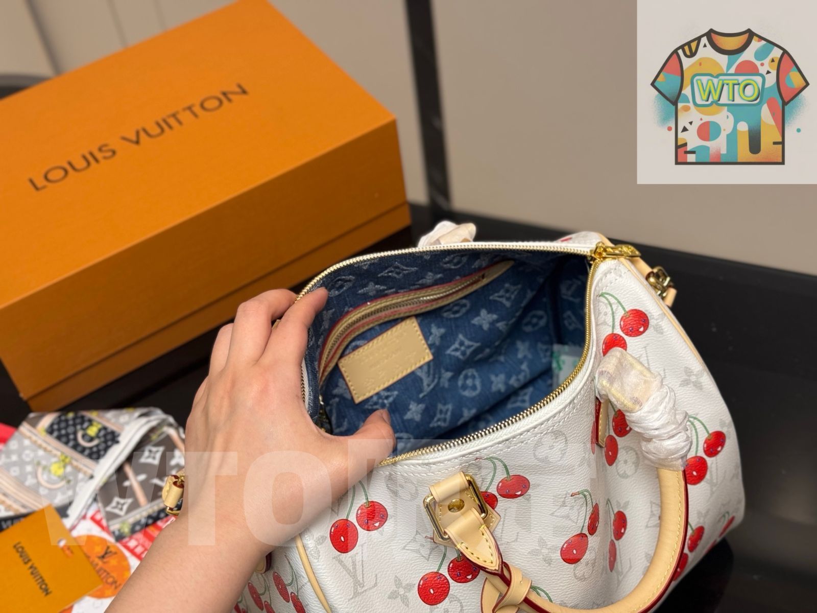 CEO！オリバーガル✖️ルイヴィトン　 61✖️61★ KOMEHYO | LOUIS VUITTON LOUIS VUITTON SNEAKERS|LOUIS VUITTON