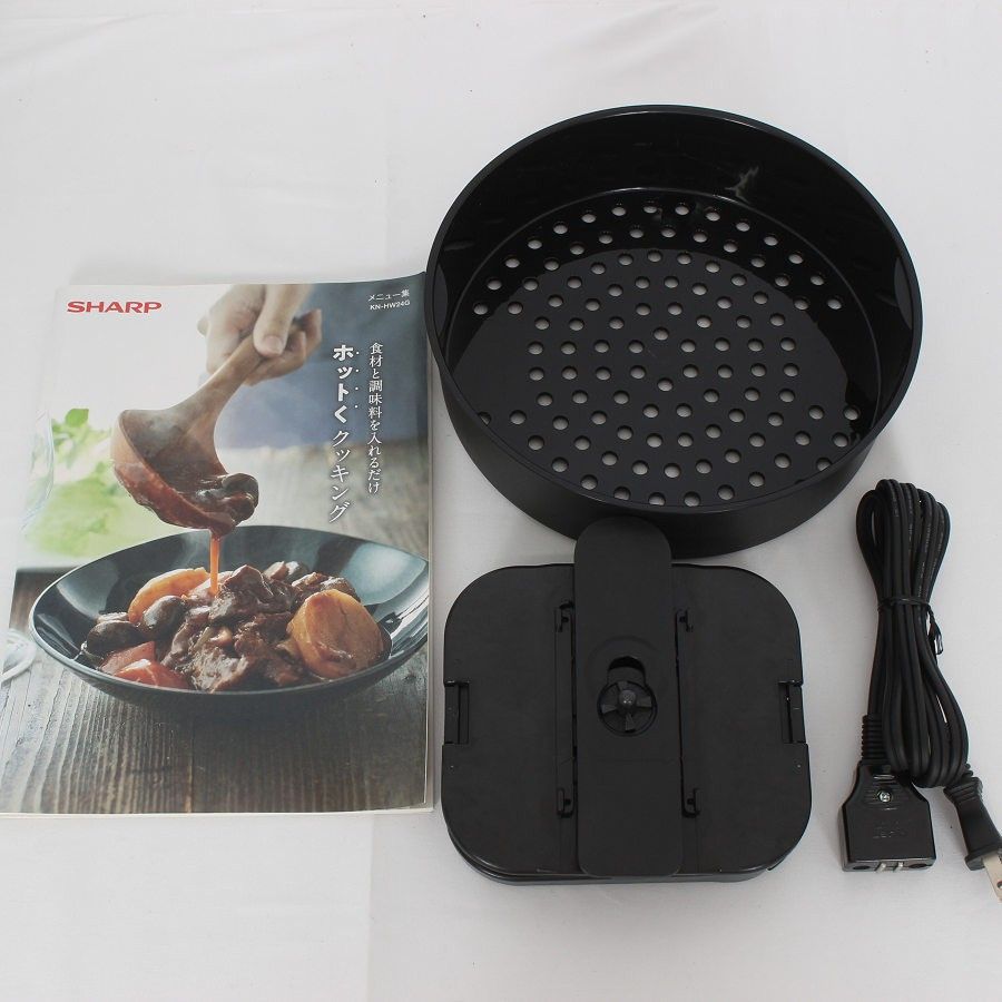 2.4L 電気圧力鍋