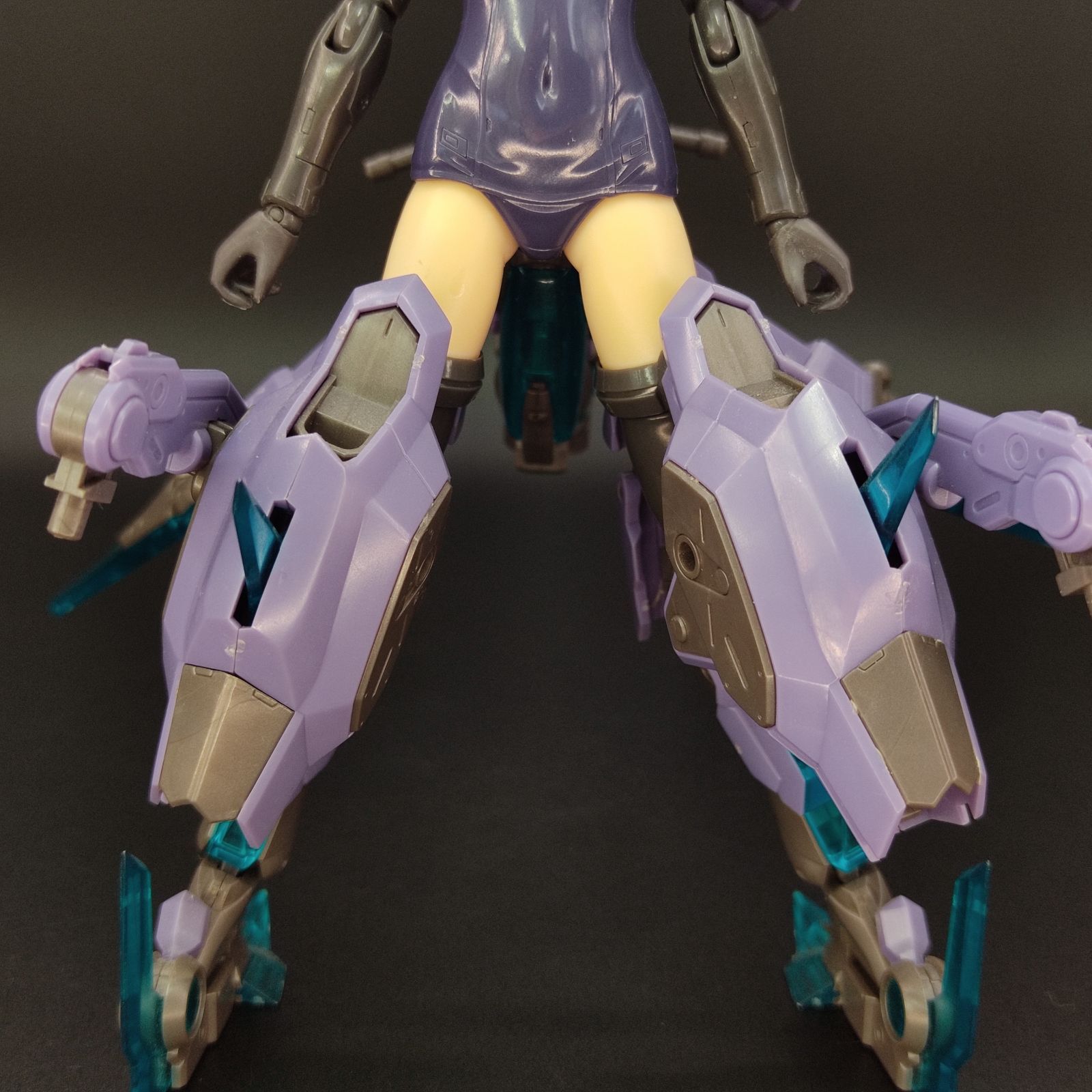 フレームアームズ・ガール【ジャンク品】フレズヴェルク