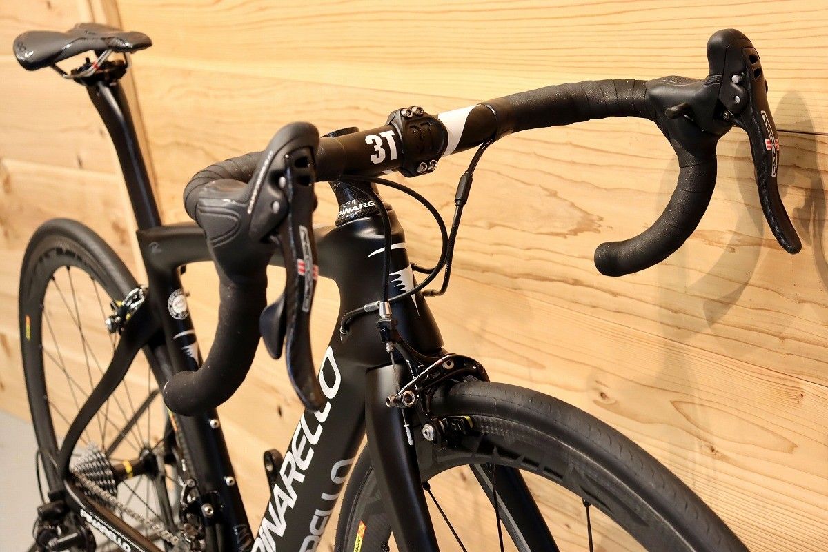 ピナレロ PINARELLO ドグマ DOGMA F8 2015 465サイズ カンパニョーロ レコード 11S カーボン ロードバイク 千葉店 BRIGHTFACE_UK