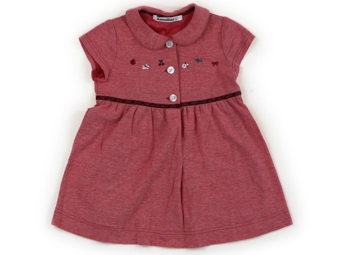 ファミリア ワンピース 80