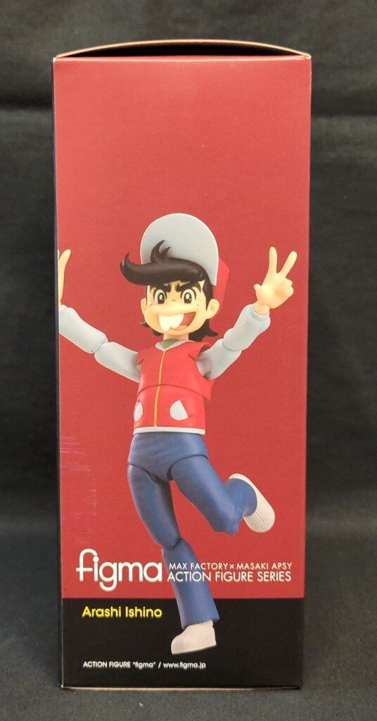 MAXFACTORY figma 石野あらし 391 - メルカリ