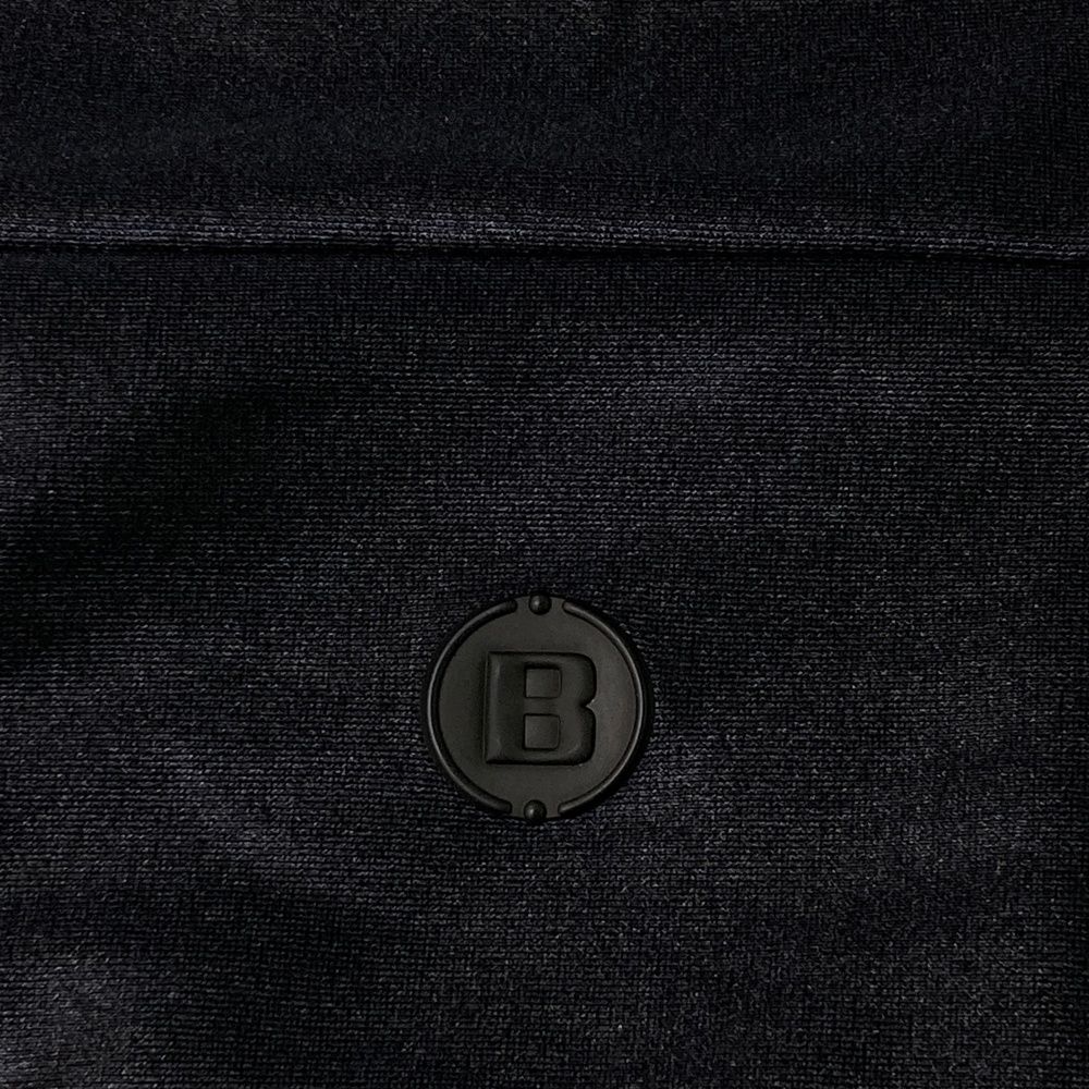 サイズ L BRIEFING GOLF ブリーフィング ハイネック長袖Tシャツ ブラック系 240101452617 ゴルフウェア メンズ ストスト LLC-HASEGAWATOSO_COM