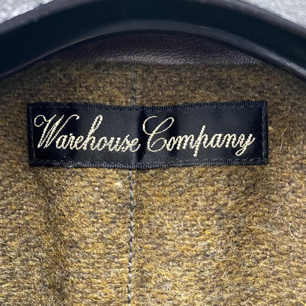 warehouse lot2169 ショートカーコート Amazon | [ウエアハウス] Lot 2169 SHORT TYPE LEATHER CAR COAT