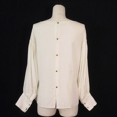 トゥモローランド、ボールジーブラウス Ballsey ボールジー TOMORROWLAND トゥモローランド 11-01-24