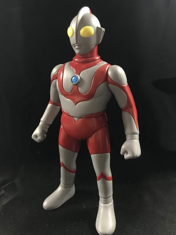 アートストーム/フューチャー 楳図かずお版ウルトラマン ウルトラマン メタリックu0026ハーフマスクver/楳図かずお版ウルトラマン