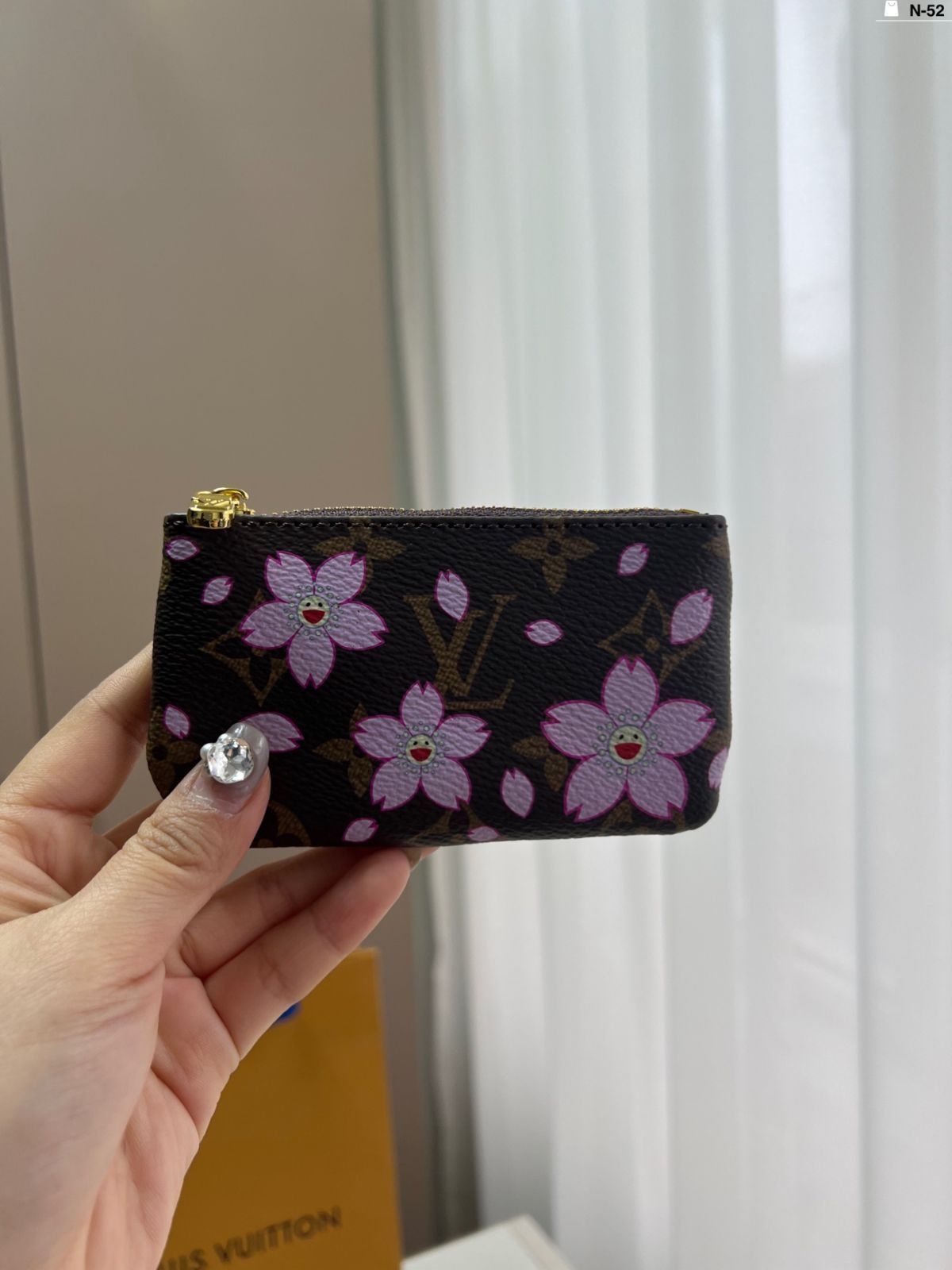 LOUIS VUITTON × 村上隆 サクラ バケットバッグ ? 13×17cm | ♥品 STEELWINDOWSANDDOORS_COM