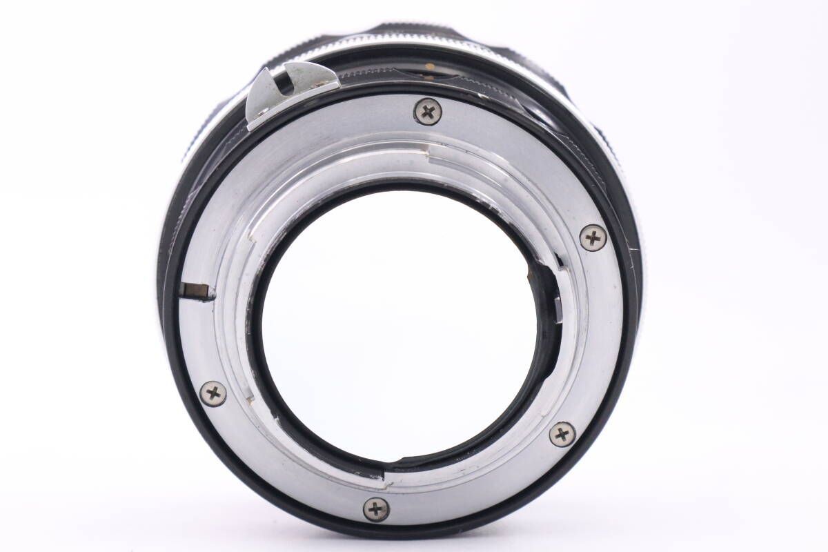 Nikon ニコン 非Ai NIKKOR-S.C Auto 55mm 1:1.2 Nikon NIKKOR-S.C Auto