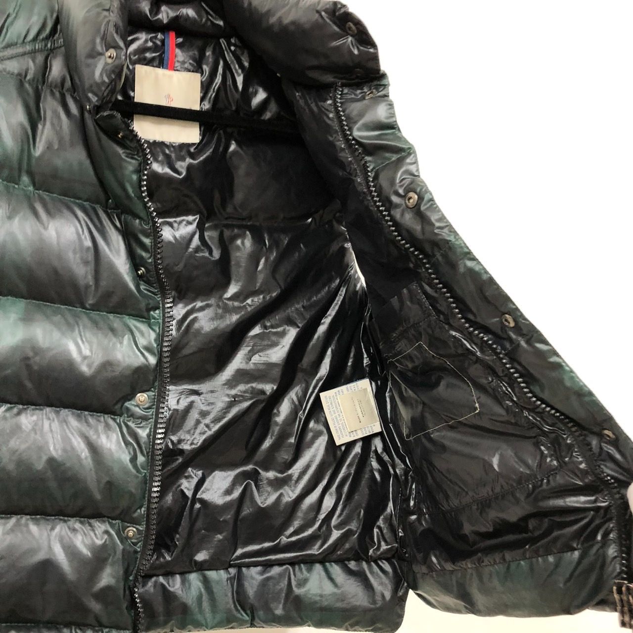 MONCLER CORBIER コルビエ ダウンベスト タータンチェック MONCLER (モンクレール) CORBIER タータンチェック柄ダウン