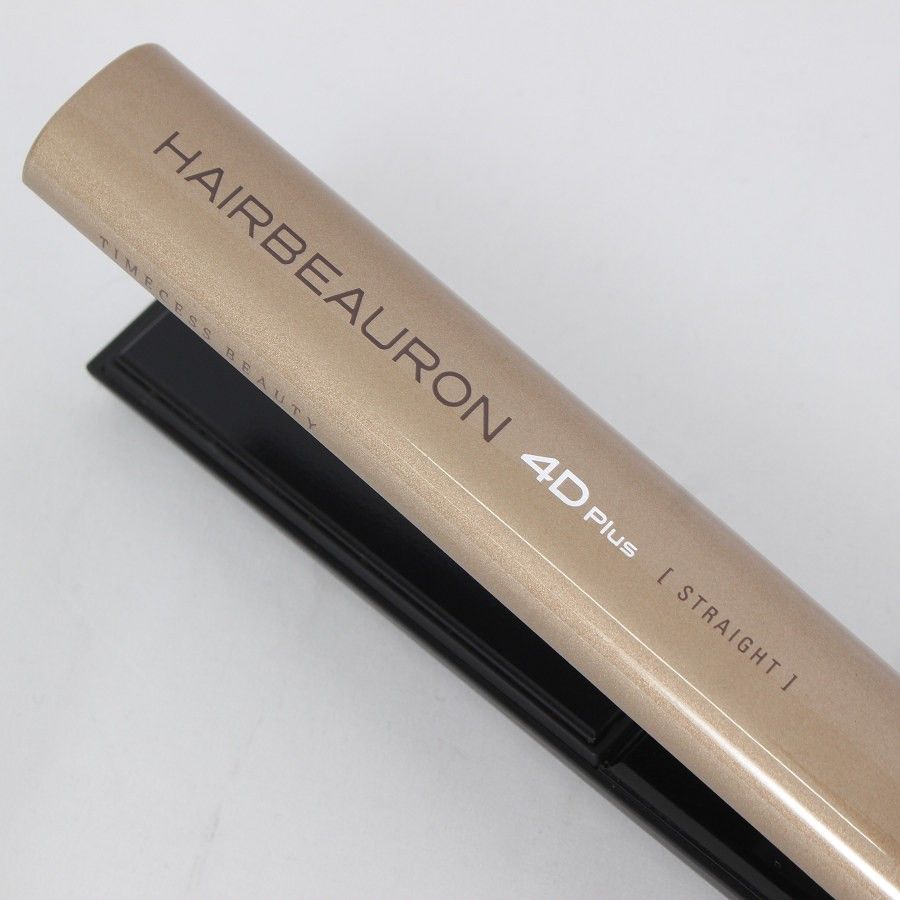 リュミエリーナ ヘアビューロン 4D plus ストレート ヘアビュー