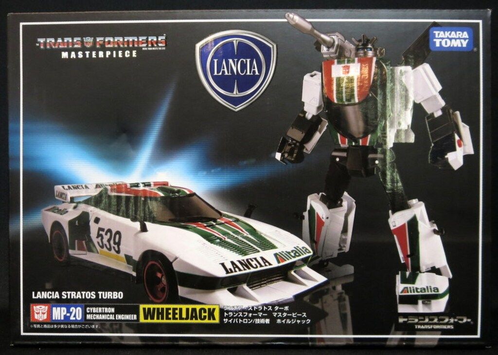 MP20 ホイルジャック　トランスフォーマー　マスターピース MP-20+ホイルジャック｜トランスフォーマーオフィシャルサイト