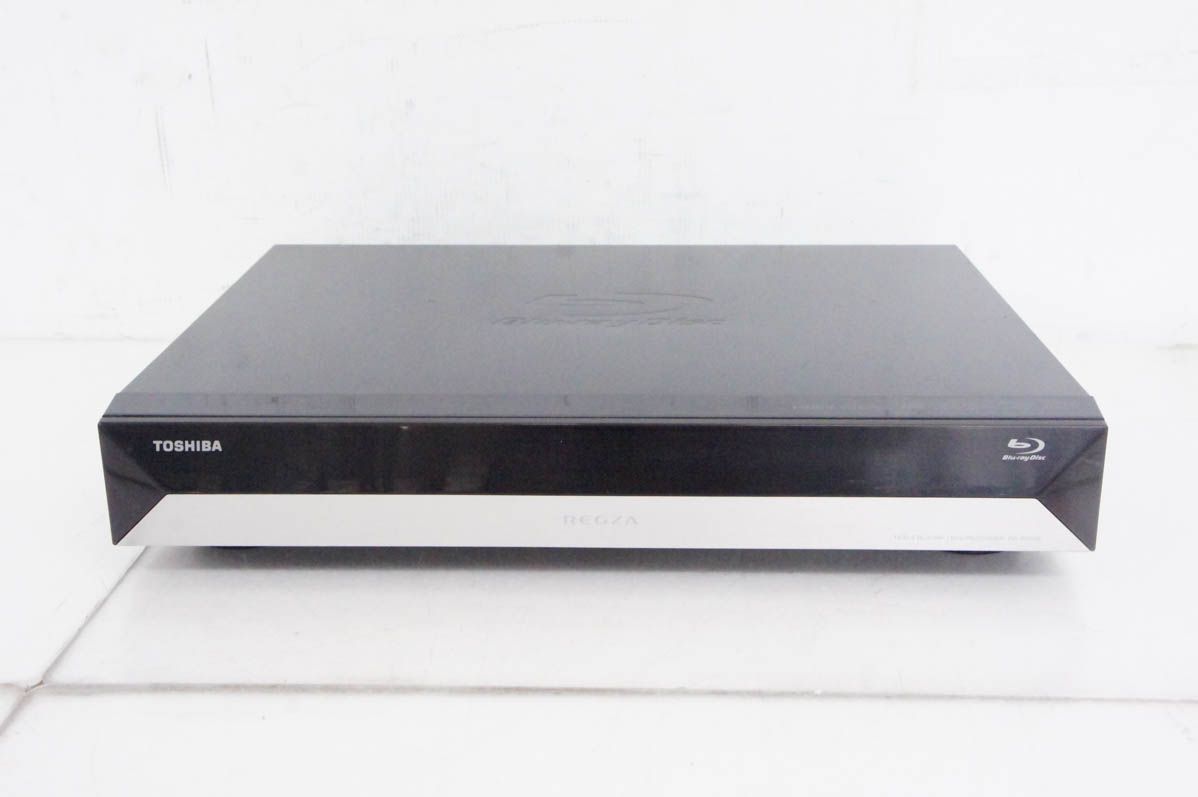 中古】TOSHIBA東芝 レグザブルーレイ ブルーレイレコーダー RD