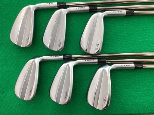 中古】PING ピン i230 現行モデル アイアン8本セット メンズゴルフ