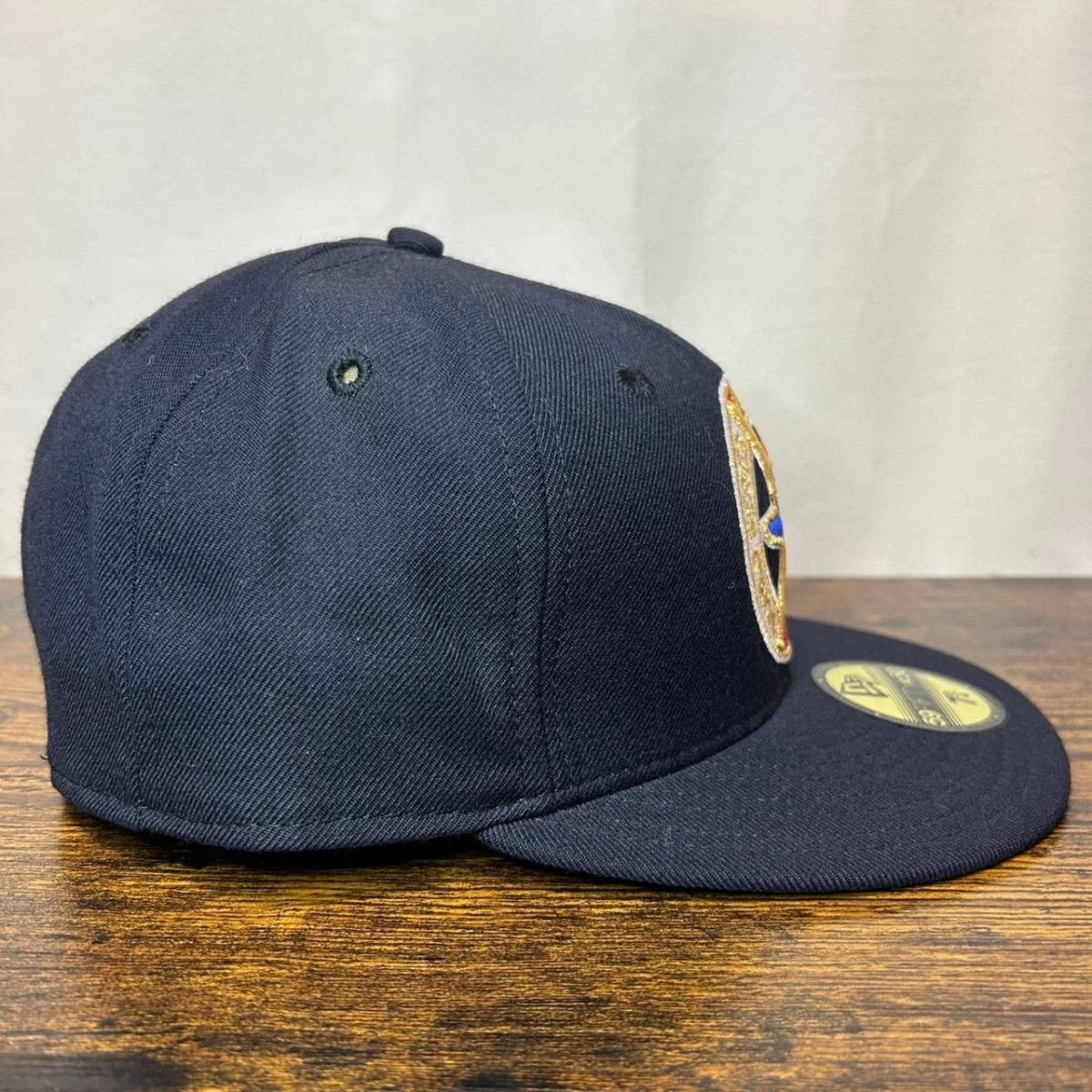 S13 ニューエラ 59fifty ヤンキース usa製 ヴィンテージ 1730