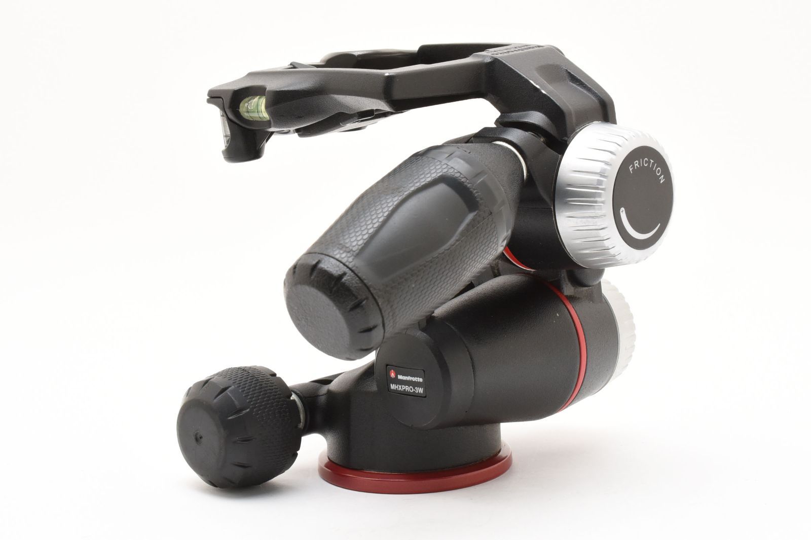 極美品 Manfrotto MHXPRO-3W 3ウェイ高精度雲台 極美品 Manfrotto MHXPRO-3W 3ウェイ高精度雲台 マンフロット XPRO3
