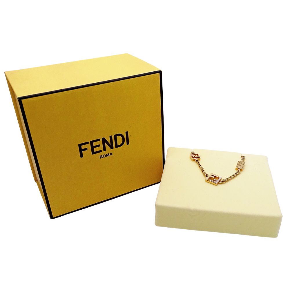 フェンディ FENDI ブレスレット レディース ブランド