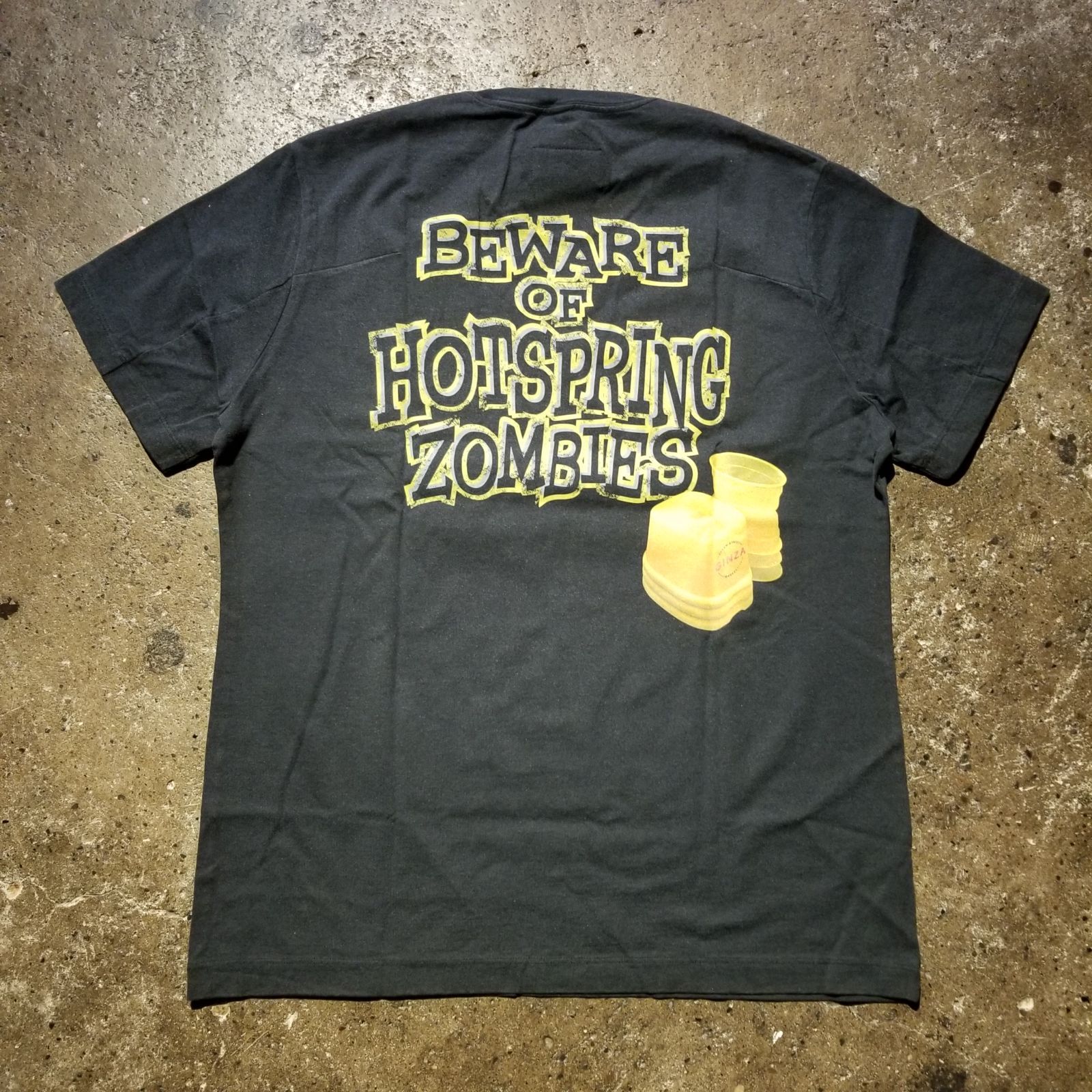 doublet 24aw DSMG OPEN HOUSE SPECIAL T-SHIRT XS ダブレット 