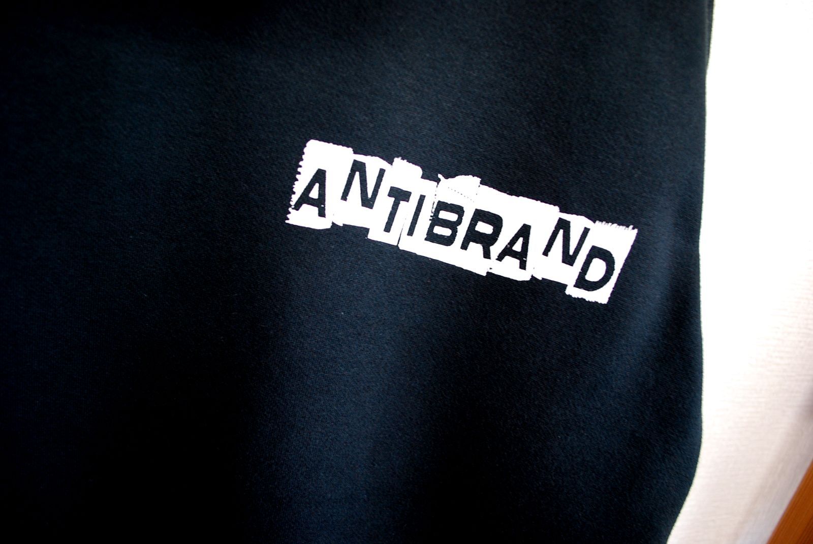 ６点【限定】ANTIBRAND-CNLヘビーWパーカー10oz - パーカー