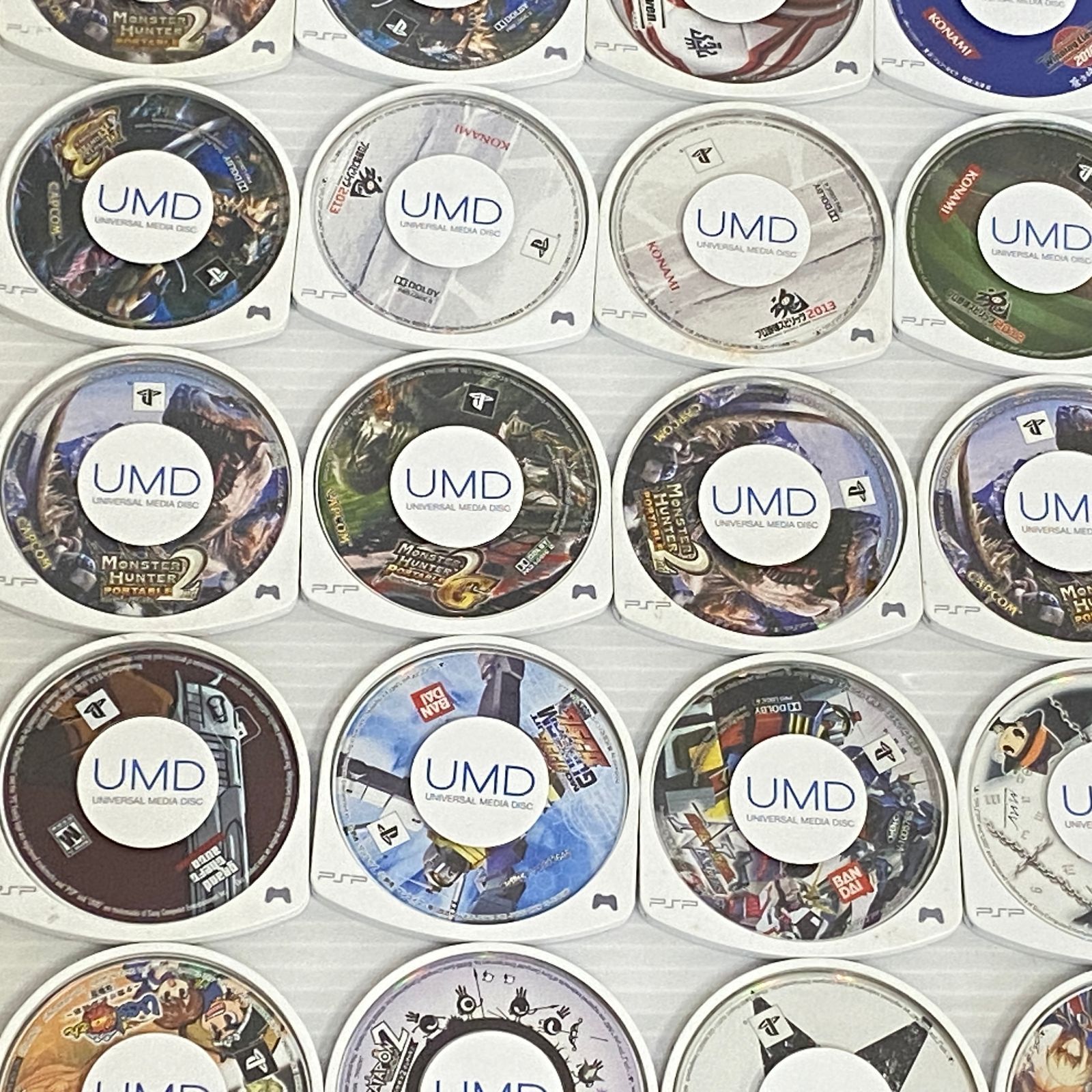 【ジャンク】PS1ソフト約100本セット★まとめ売り PS1 ゲームソフト ジャンク 8本セット - メルカリ