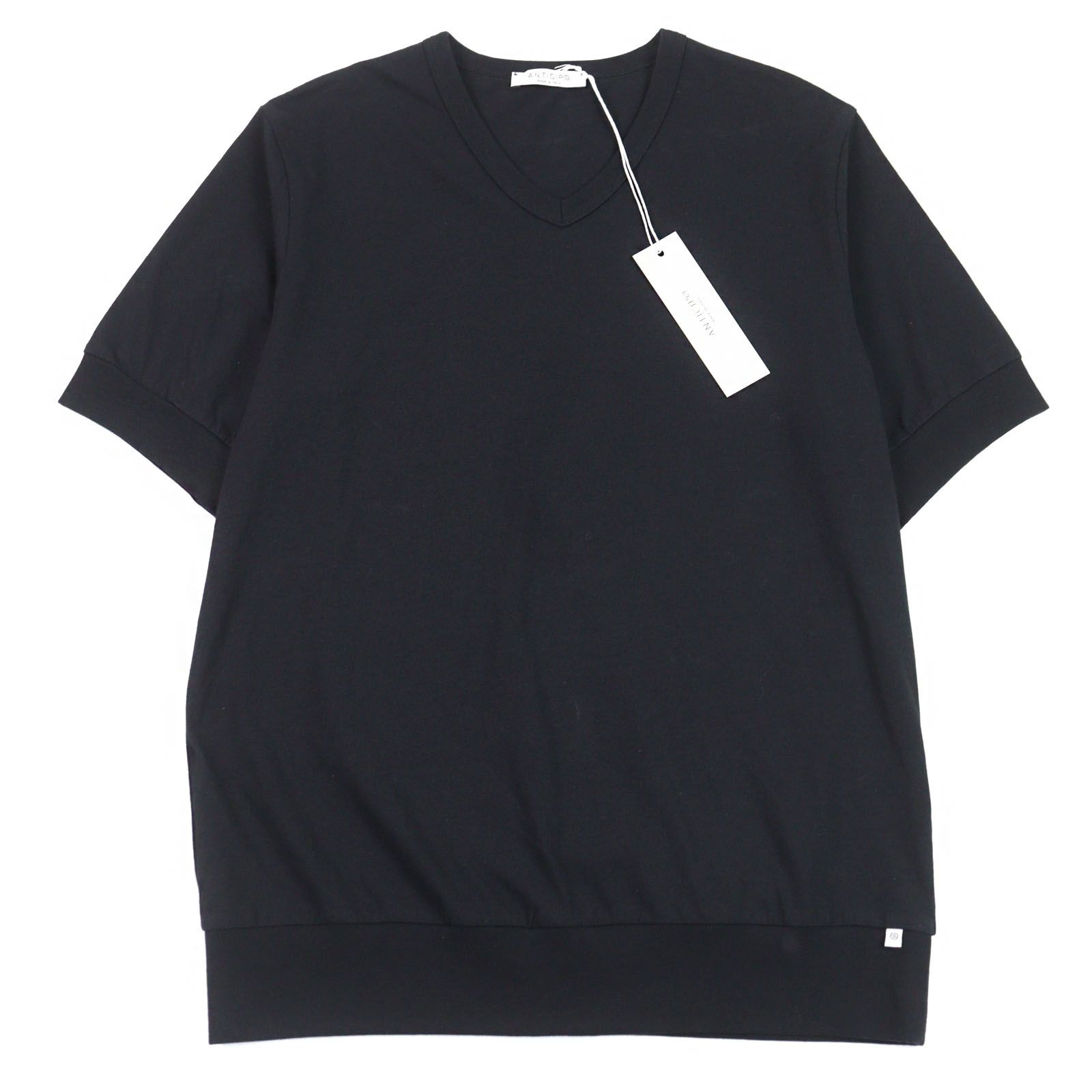 未使用品○ANTICIPO アンティーチポ INZOLIA インツォリア コットン100  