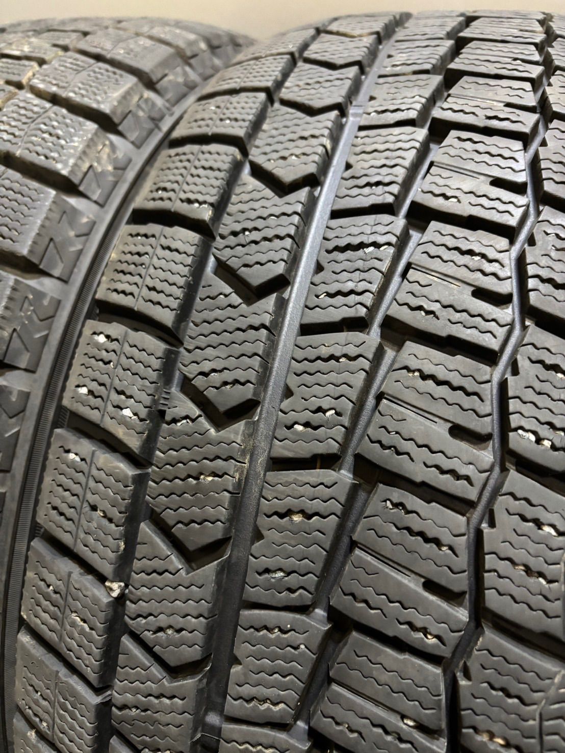 ★バリ山 205/55R16 ダンロップウインターマックスWM02 22年製4本 ダンロップ ウィンターマックス 205/60r16 22年製 バリ山 極上 楽天