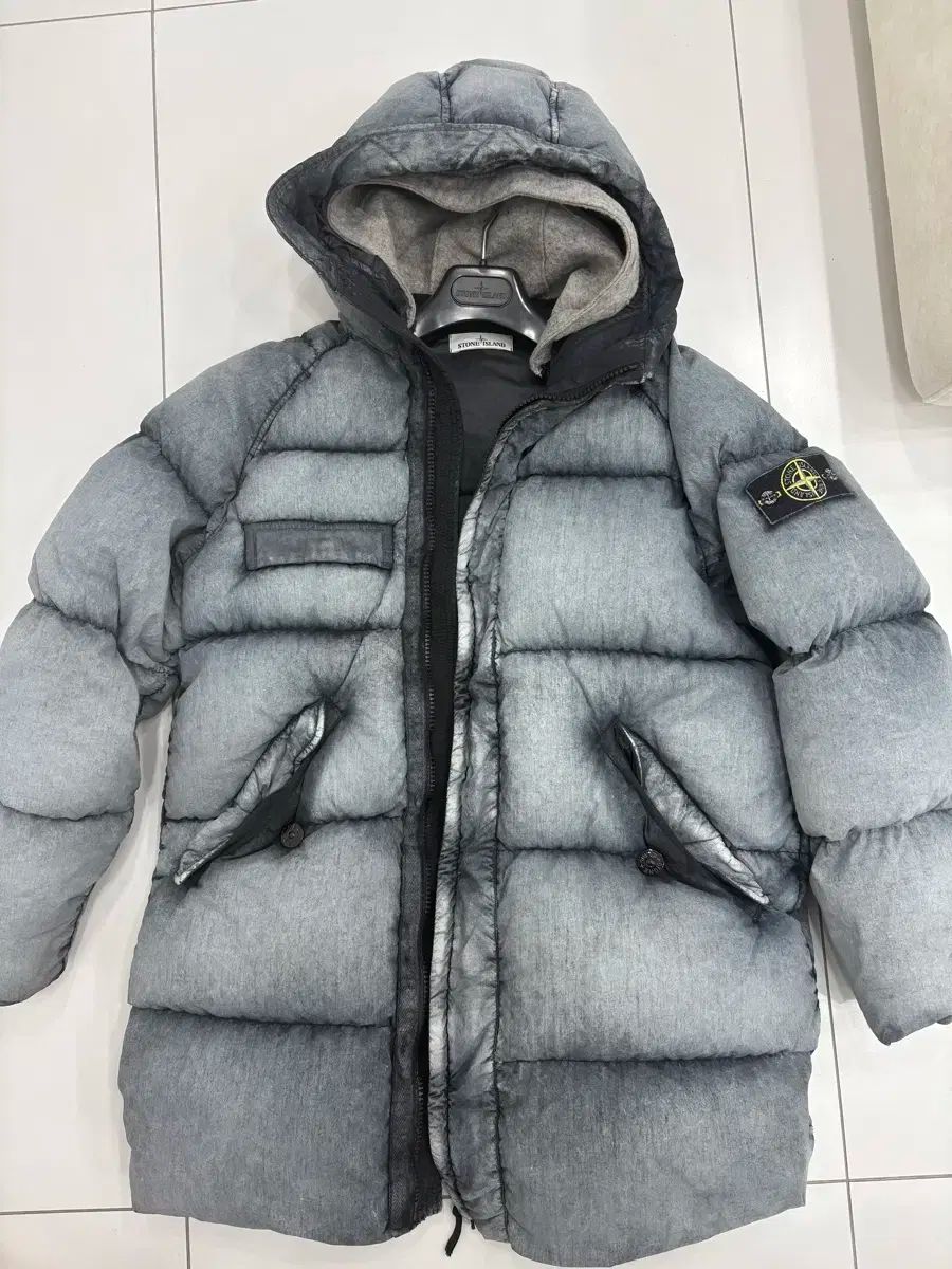 STONE ISLAND(ストーンアイランド) テラプロスト M サイズ
