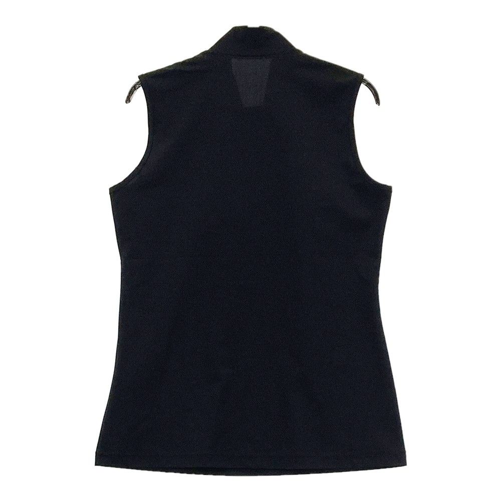 サイズ：XS WAAC ワック 072242090 ノースリーブモックネックシャツ