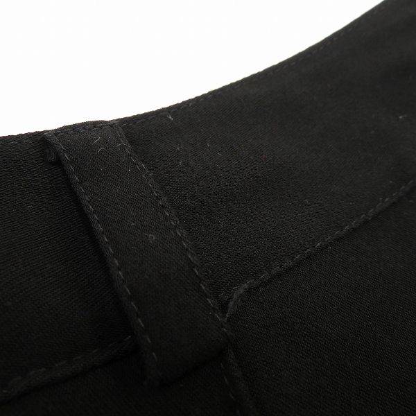 (美品)バレンザ 44 a バレンザスポーツ VALENZA SPORTS パンツ 44 黒 ブラック