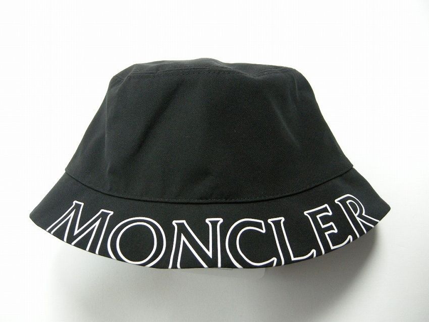 サイズS□新品□モンクレール BUCKET HAT バケットハット 帽子