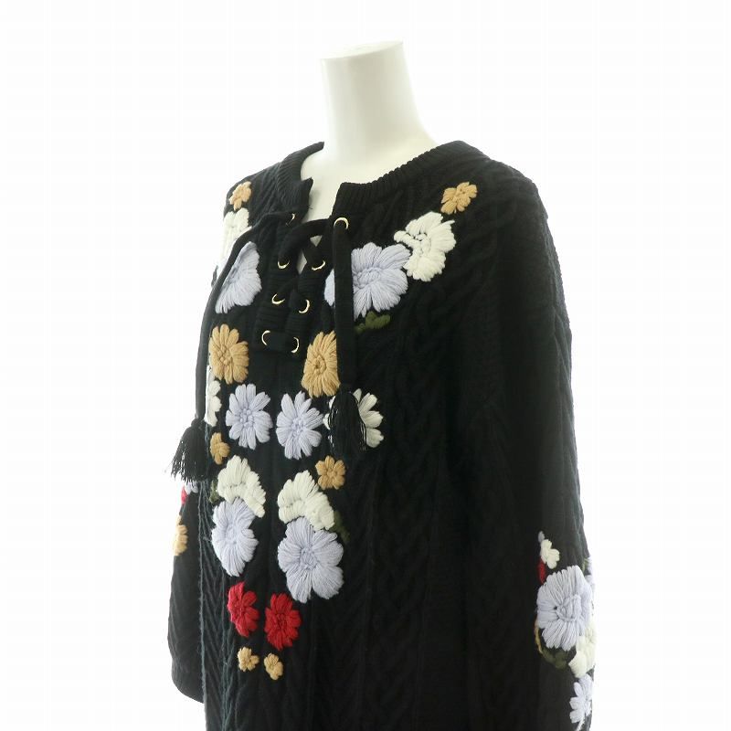 グレースコンチネンタル GRACE CONTINENTAL ワンピース ニット  