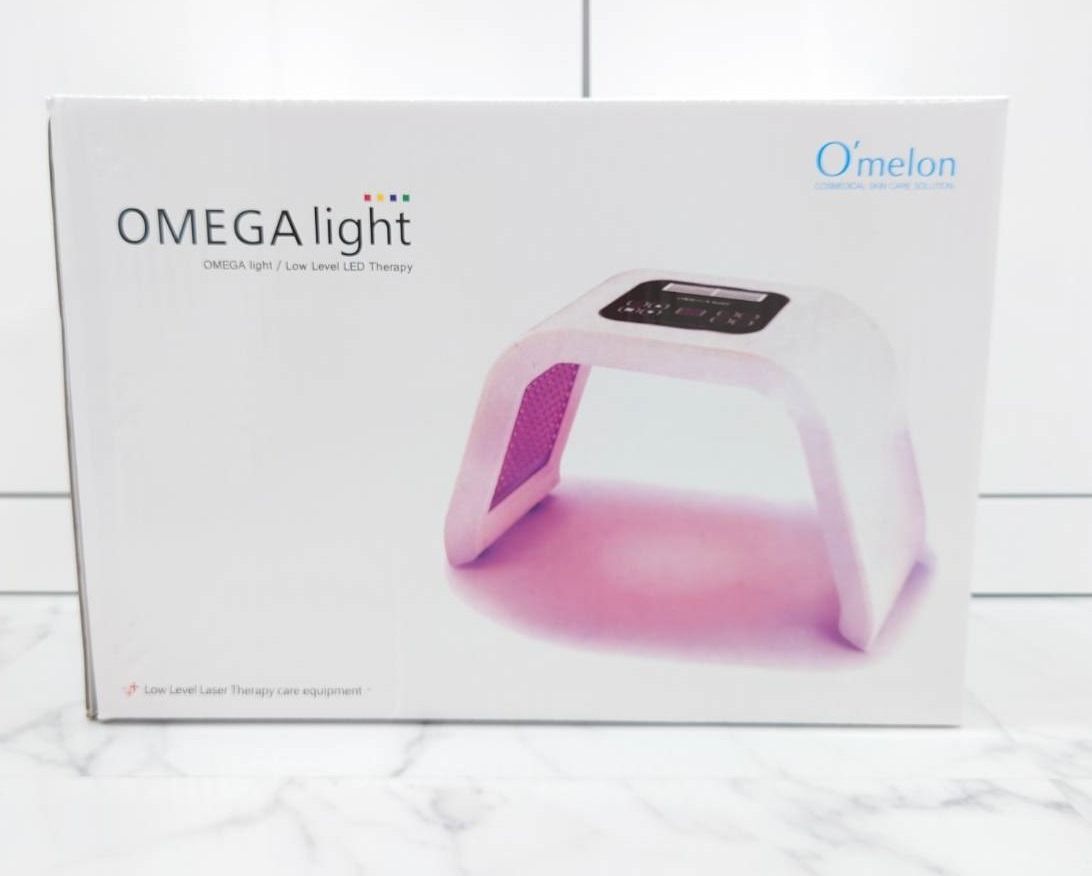 LED美顔器◇OMEGA light７色◇新品未使用 - メルカリ