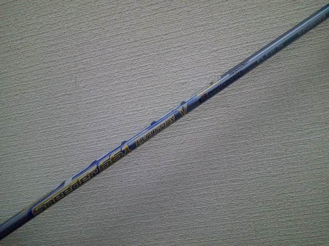 中古 シャフト フジクラ Speeder 661Evolution ⅤS//0[9687]松山店