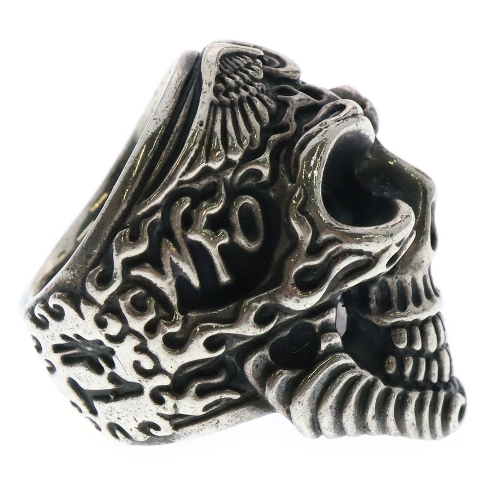 ビルウォールレザーグラフィティマスターリング　bill wall leather BILL WALL LEATHER ビルウォールレザー Ring リング