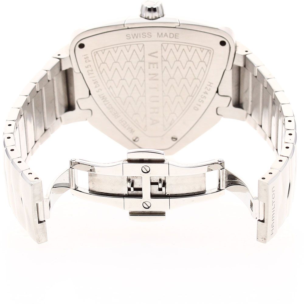 ハミルトン HAMILTON H245510 ベンチュラ エルヴィス80 デイト