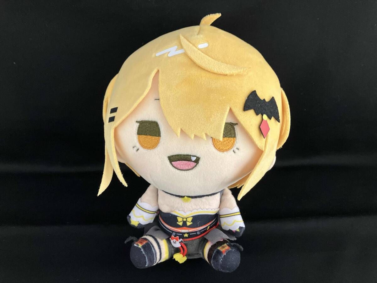 ホロライブ　もちどる　ぬいぐるみ　夜空メル Amazon.co.jp: ホロライブ ぬいぐるみ 夜空メル もちどる