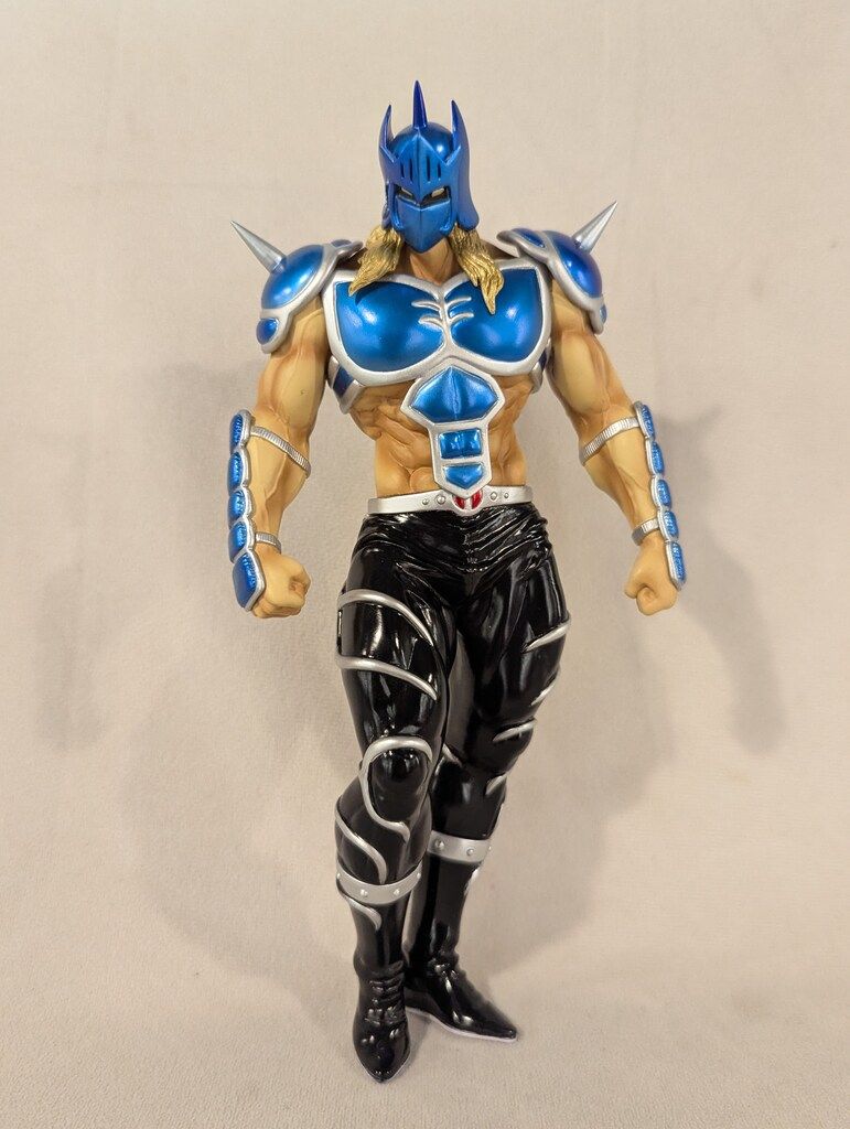 CCP キン肉マンMuscularCollection ケビンマスク アドベントver.原作