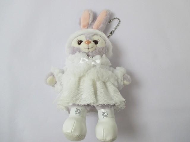 ステラルー ぬいぐるみバッジ ホワイトウィンタータイムワンダーズ ディズニー Amazon.co.jp: ステラルー ぬいぐるみチャーム ダッフィー